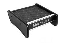 Mercedes Vito W638 1996-2003 Dashboard Shelf (Gray with Gray Stitching) photo 3