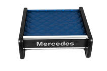 Mercedes Vito W638 1996-2003 Dashboard Shelf (Blue) photo 2