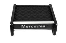 Mercedes Vito W638 1996-2003 Dashboard Shelf (Black with Black Stitching) photo 2