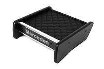 Mercedes Vito W638 1996-2003 Dashboard Shelf (Black with Black Stitching) photo 1