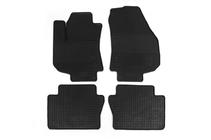 Opel Zafira B 2005–2011 Rubber Floor Mats (4 pcs, Polytep) photo 1