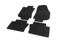 Opel Zafira B 2005–2011 Rubber Floor Mats (4 pcs, Polytep) photo 2