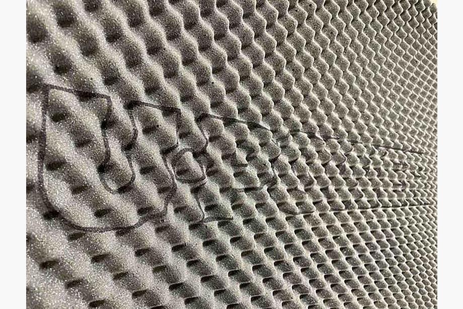 Ultimate U-Power Overtone 30mm (75x100cm) Anti-Squeak Insulation Photo 3