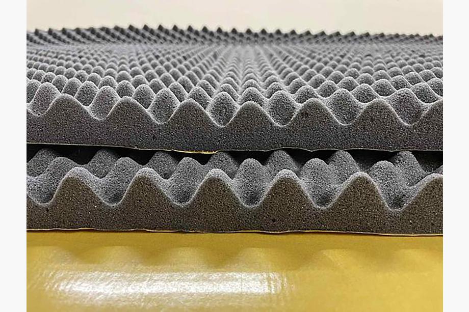 Ultimate U-Power Overtone 30mm (75x100cm) Anti-Squeak Insulation Photo 6