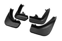 Alfa Romeo Stelvio 2016- Original Premium Mud Flaps (2017-2020, 4 pcs) photo 2