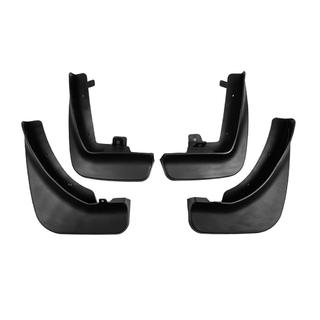 Original Premium Mud Flaps (2017-2020, 4 pcs) Alfa Romeo Stelvio 2016- photo 1