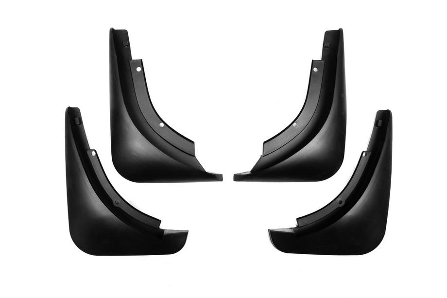 Audi A8 2002-2009 Premium Mud Flaps (4 pcs) Image