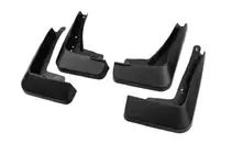 Audi A3 2020- Premium Mud Flaps (4 pcs) photo 2