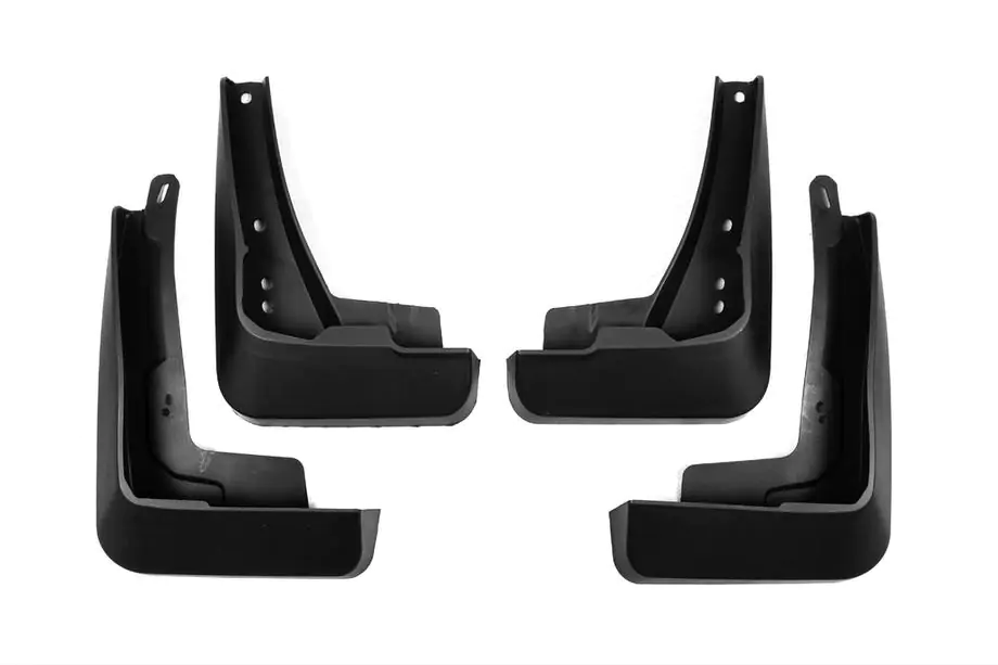 Audi A3 2020- Premium Mud Flaps (4 pcs) Image