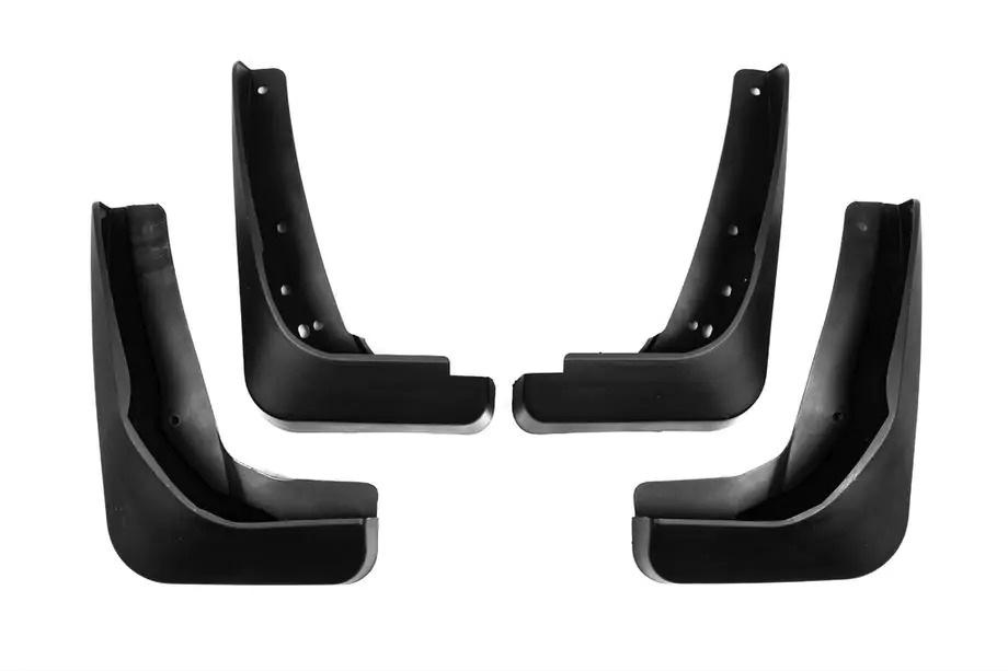 Audi A3 2012-2020 Premium Sedan Mud Flaps (2012-2017, Set of 4) Photo 1