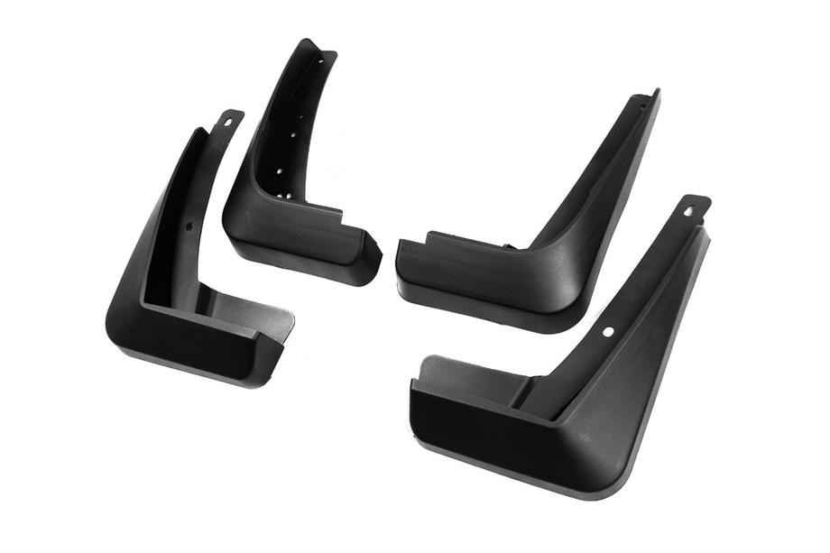 Audi A3 2012-2020 Premium Mud Flaps HB (2017-2020, Set of 4) Photo 2