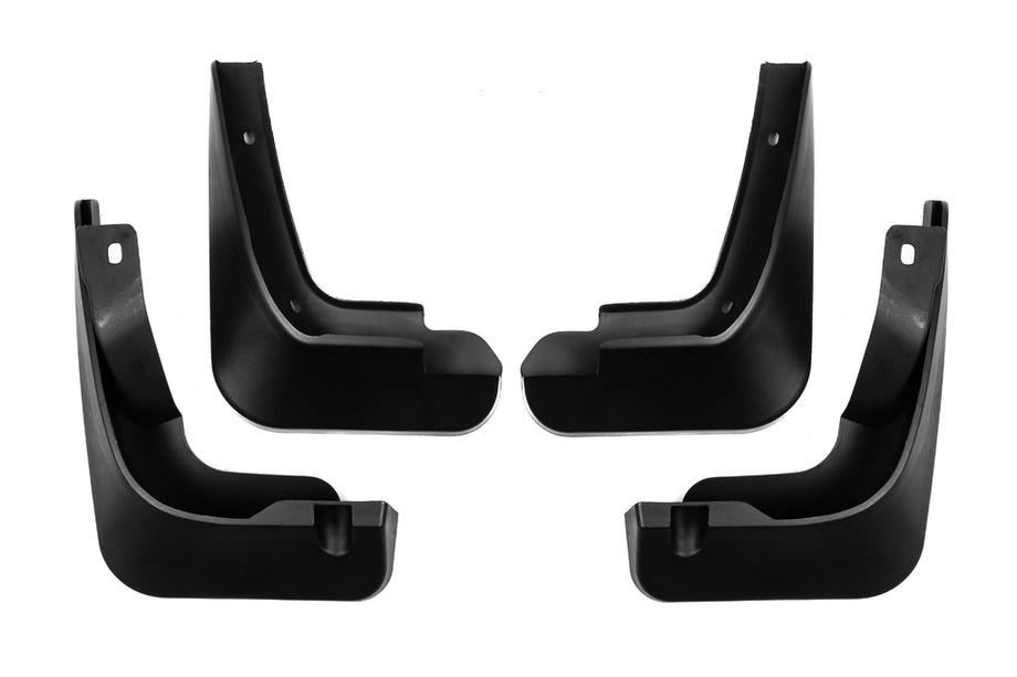 Audi A1 2010-2018 Original Mud Flaps Premium 2010-2015 (4 pcs) Image