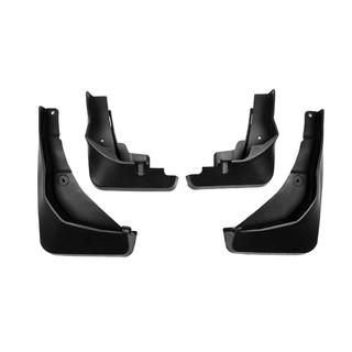 Premium Mud Flaps (with plastic side skirts, 4 pcs) photo 2