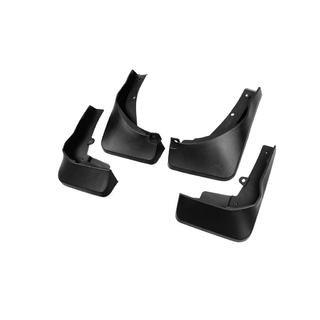 Original Premium Mud Flaps (4 pcs, Sportback) Audi Q3 2019–2025 photo 2