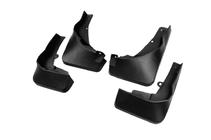 Audi Q3 2019–2025 Original Premium Mud Flaps (4 pcs, S-Line) photo 1