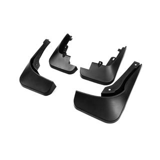 Original Premium Mud Flaps (4 pcs, S-Line) Audi Q5 2008-2017 photo 1