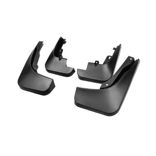Premium Mud Flaps (Set of 4, with wide fender extensions) Audi Q5 2008-2017 photo 2