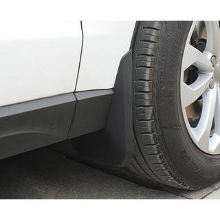 Original Premium V1 Mud Flaps (Set of 4) Audi Q5 2008-2017 photo 4