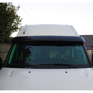 Windshield Sun Visor V2 (black gloss, 5mm) photo 3