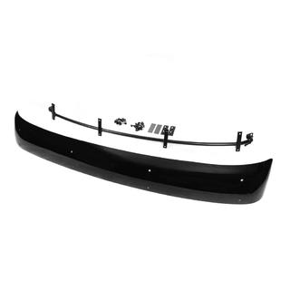 Windshield Sun Visor V2 (black gloss, 5mm) photo 1