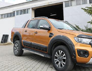 Ford Ranger 2011–2022 Door Mouldings EuroCap (4 pcs, ABS) photo 6