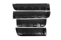 Ford Ranger 2011–2022 Door Mouldings EuroCap (4 pcs, ABS) photo 7