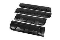 Ford Ranger 2011–2022 Door Mouldings EuroCap (4 pcs, ABS) photo 8