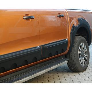 Door Mouldings EuroCap (4 pcs, ABS) photo 4