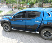Mitsubishi L200 2015-2024 Door Mouldings EuroCap (6 pcs, ABS) photo 7