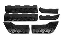 Mitsubishi L200 2015-2024 Door Mouldings EuroCap (6 pcs, ABS) photo 9