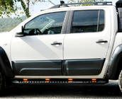 Volkswagen Amarok 2010-2022 Door Mouldings EuroCap (6 pcs, ABS) photo 3