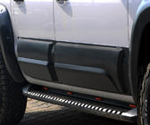 Volkswagen Amarok 2010-2022 Door Mouldings EuroCap (6 pcs, ABS) photo 4