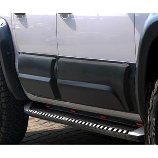 Door Mouldings EuroCap (6 pcs, ABS) Volkswagen Amarok 2010-2022 photo 4