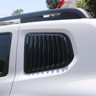 Renault Duster 2018-2024 Rear window covers EuroCap (2 pcs, ABS) photo 1