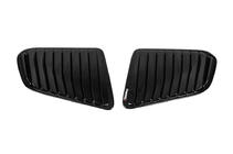 Renault Duster 2018-2024 Rear window covers EuroCap (2 pcs, ABS) photo 4