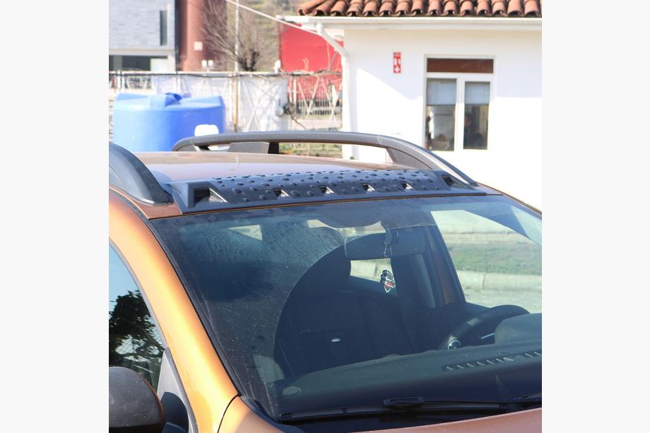 Dacia Duster 2018-2024 Windshield Sun Visor EuroCap Photo 2