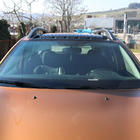 Renault Duster 2018-2024 Windshield Sun Visor EuroCap photo 4
