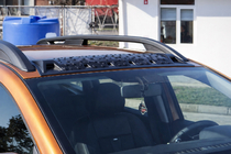 Renault Duster 2018-2024 Windshield Sun Visor EuroCap photo 1
