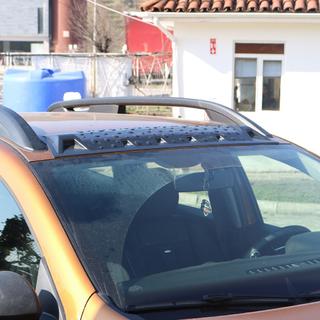 Windshield Sun Visor EuroCap photo 3