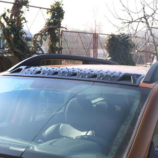 Windshield Sun Visor EuroCap photo 2