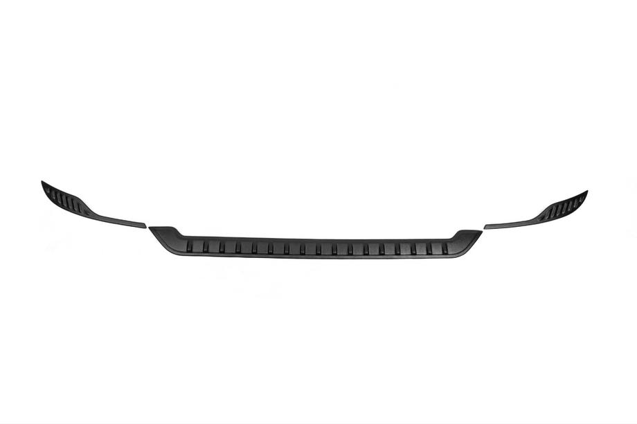 Fiat Tipo 2016- Trunk Lid Trim (3 pcs, ABS) Photo 6