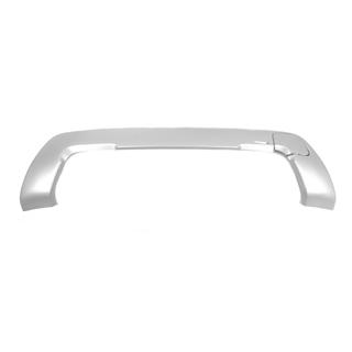 Rear Bumper Cover U-Type (ABS, Gray) photo 3