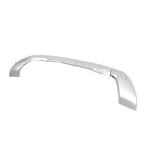 Rear Bumper Cover U-Type (ABS, Gray) photo 4