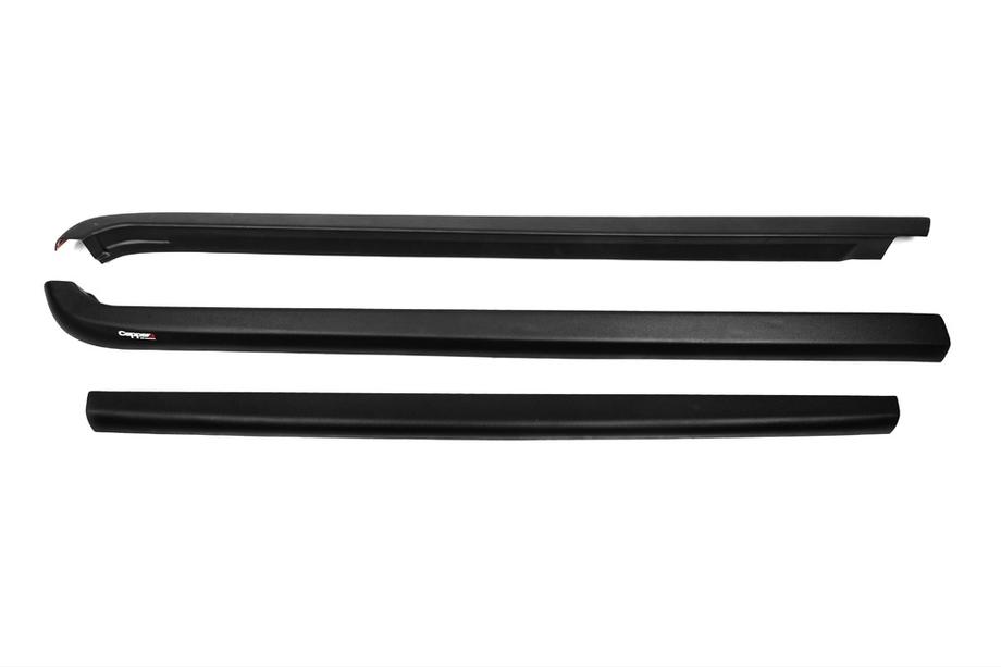 Ford Ranger 2011–2022 Tailgate edge protector (2015-2022, 3 pcs) Photo 7