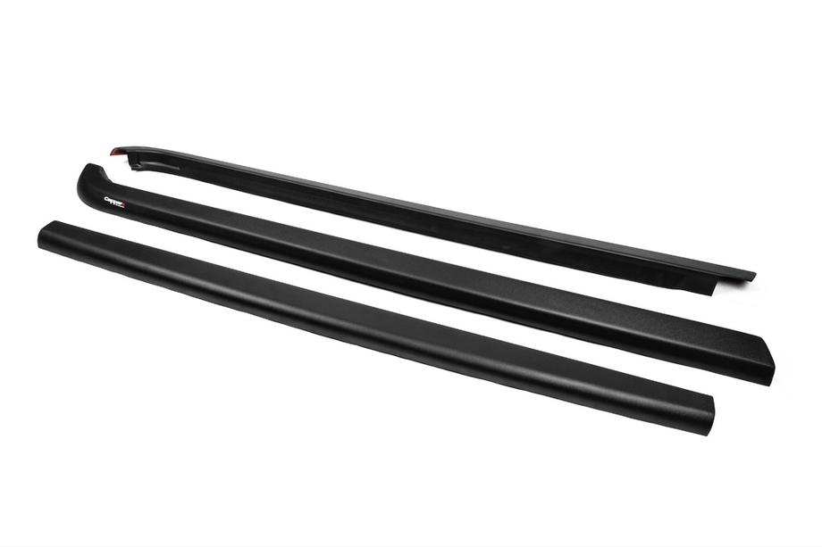Ford Ranger 2011–2022 Tailgate edge protector (2015-2022, 3 pcs) Photo 3