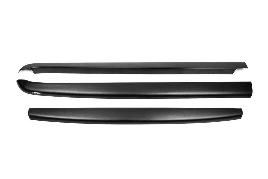 Mercedes X class 2017-2020 Tailgate edge protector (3 pcs) Photo 2