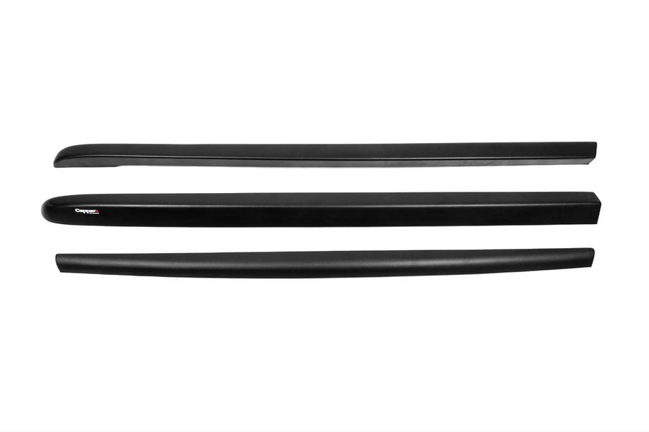 Mitsubishi L200 2015-2024 Tailgate edge protector (3 pcs) Photo 6