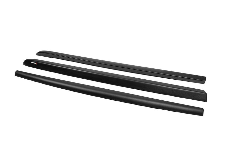 Mitsubishi L200 2015-2024 Tailgate edge protector (3 pcs) Photo 7