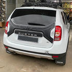 Dacia Duster 2008-2018 Plastic Trunk Lid Cover photo 1