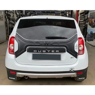 Plastic Trunk Lid Cover Dacia Duster 2008-2018 photo 2
